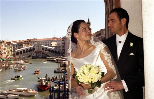 Свадьба в Италии